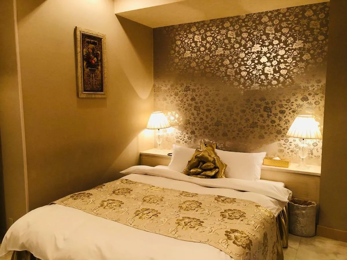 Hotel del amor Hotel Star Dust (Adults Only) Hiroshima