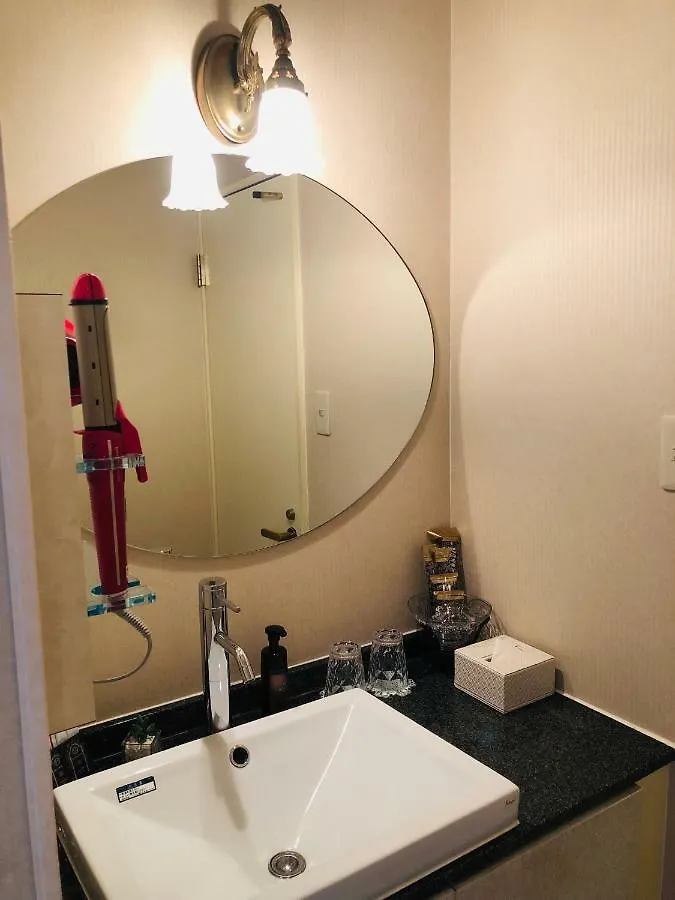 Hotel del amor Hotel Star Dust (Adults Only) Hiroshima